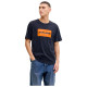Jack & Jones Ανδρική κοντομάνικη μπλούζα